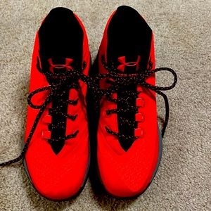 Steph Curry Under Armour 6Y high tops